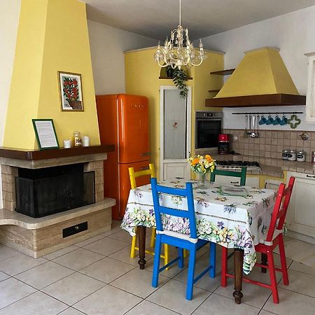 פירנצה Appartamento Indipendente Con Giardino Fralu מראה חיצוני תמונה