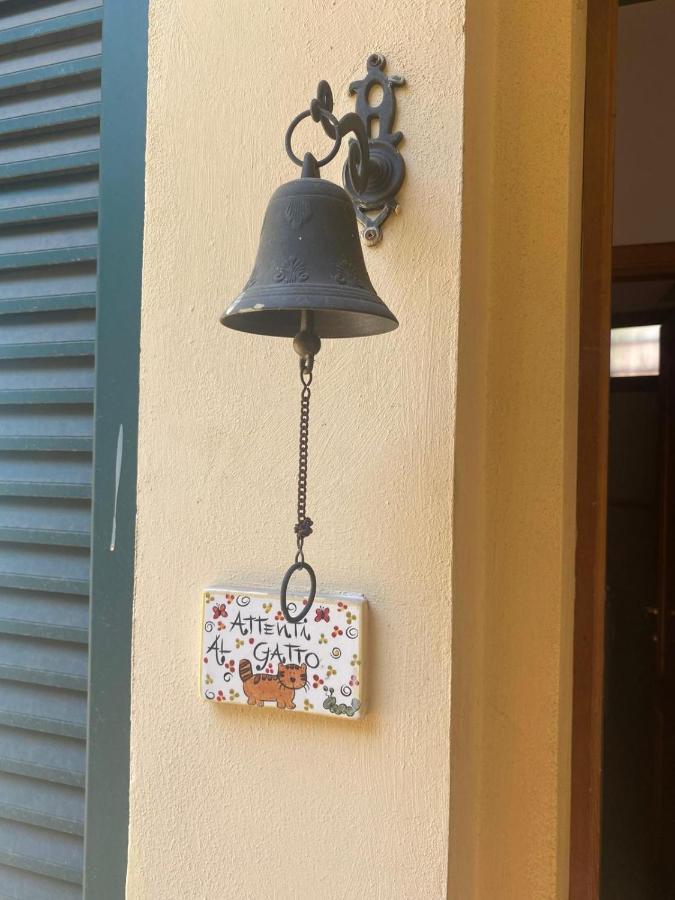 פירנצה Appartamento Indipendente Con Giardino Fralu מראה חיצוני תמונה
