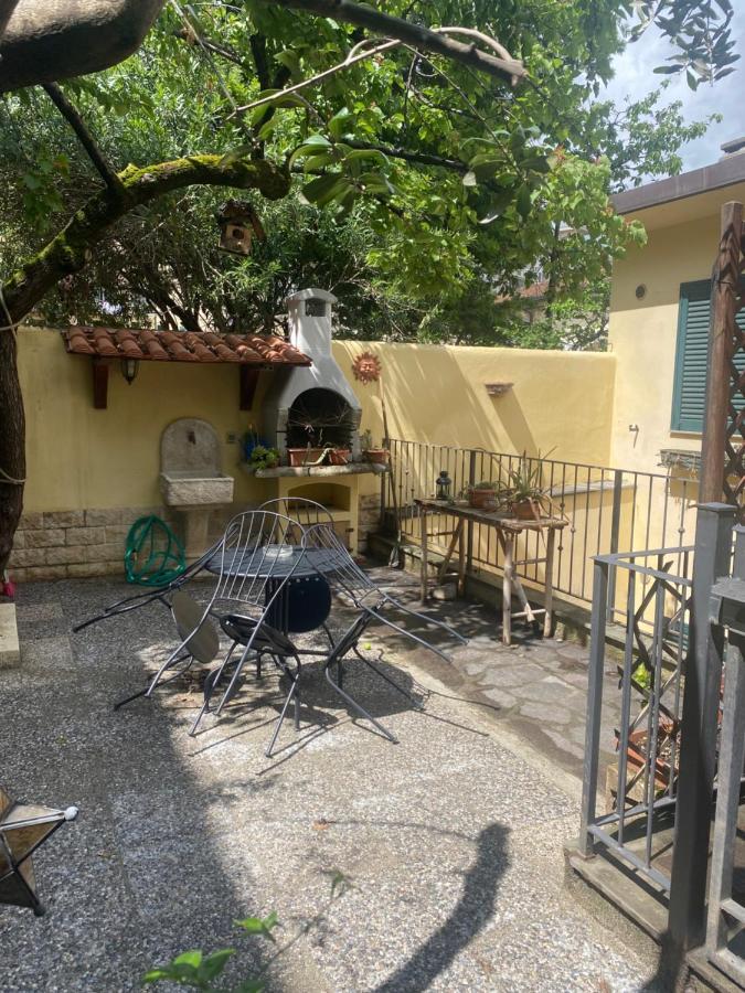 פירנצה Appartamento Indipendente Con Giardino Fralu מראה חיצוני תמונה