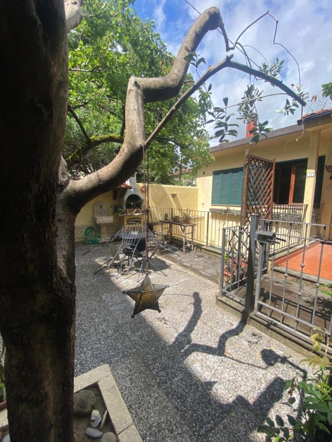 פירנצה Appartamento Indipendente Con Giardino Fralu מראה חיצוני תמונה