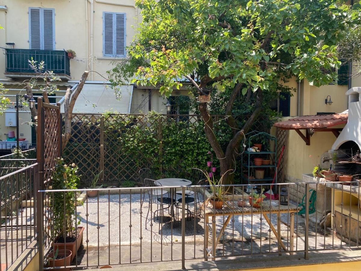 פירנצה Appartamento Indipendente Con Giardino Fralu מראה חיצוני תמונה