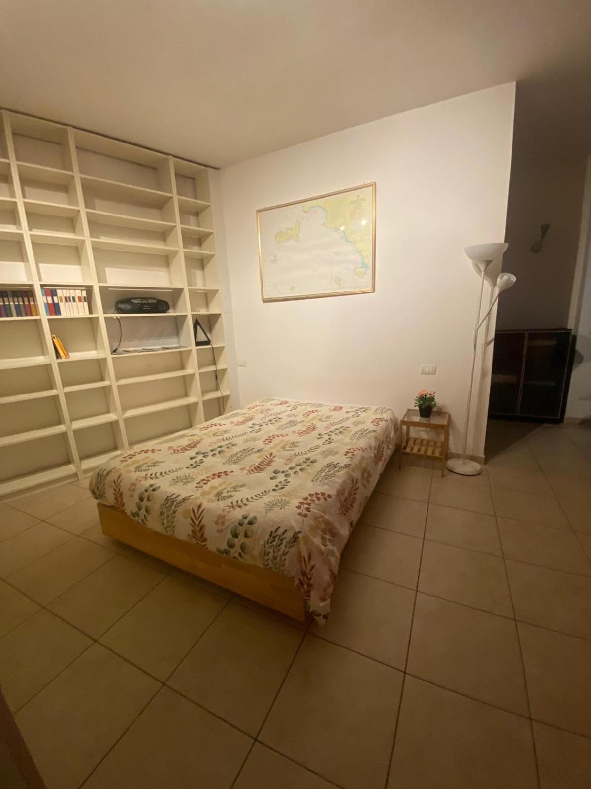 פירנצה Appartamento Indipendente Con Giardino Fralu מראה חיצוני תמונה